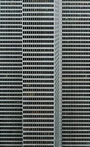 minimalist photography of high-rise buildings thumbnail