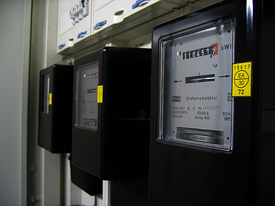 three black electricity readers thumbnail