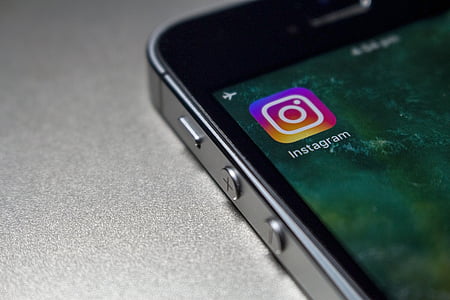 instagram, smartphone, networking, global, blogging, information thumbnail