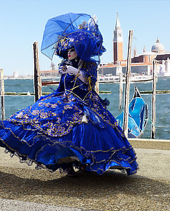 Masks, Mask Of Venice thumbnail
