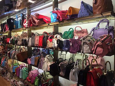 assorted-color bag lot thumbnail