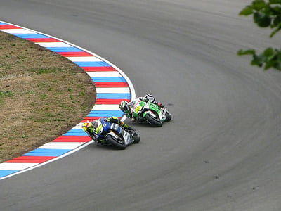 two man doing racing during daytime thumbnail