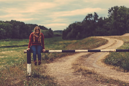 road, landscape, fashion, person thumbnail