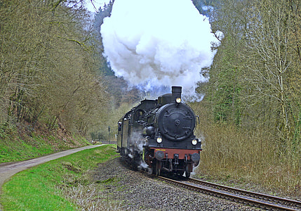 Steam Locomotive, Steam Train thumbnail