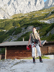 Wanderer, Climber thumbnail