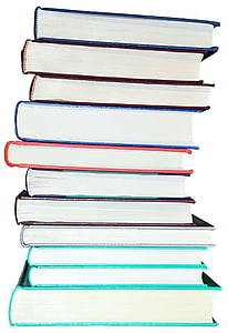 pile of books thumbnail
