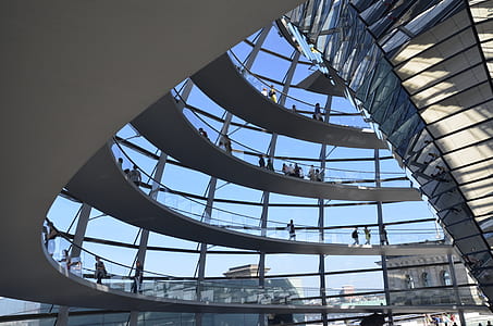berlin, reichstag, building, architecture thumbnail