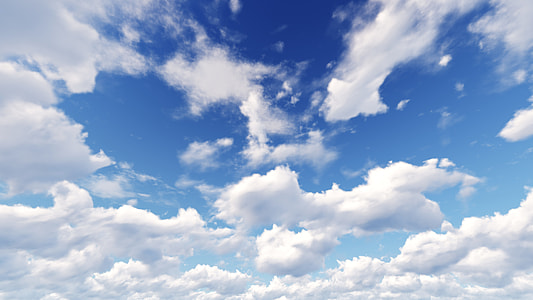 low angle clear sky photography thumbnail