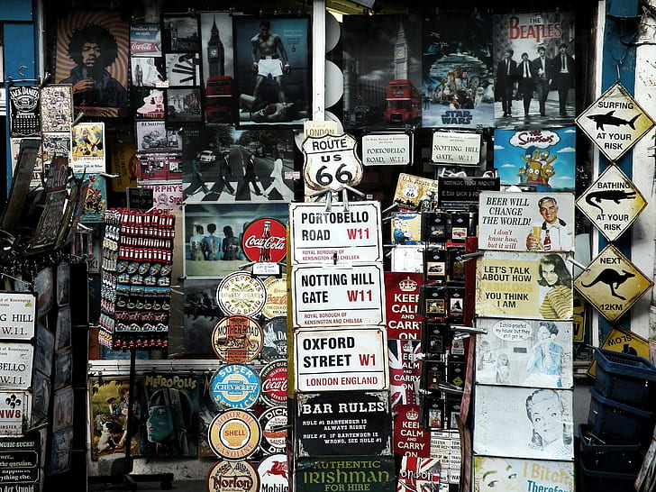 wall decor collection