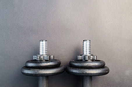 Two Dumbbells thumbnail
