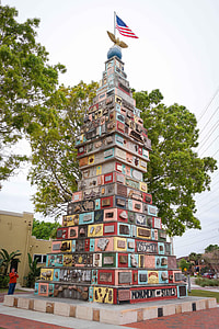 Monument of States in Kissimmee, Florida thumbnail