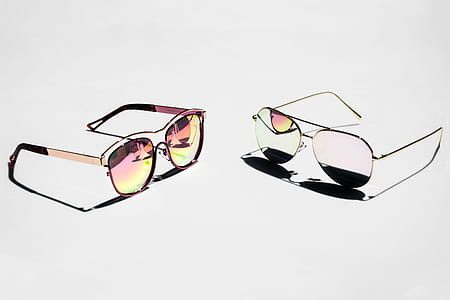 Reflective Sunglasses Photo thumbnail