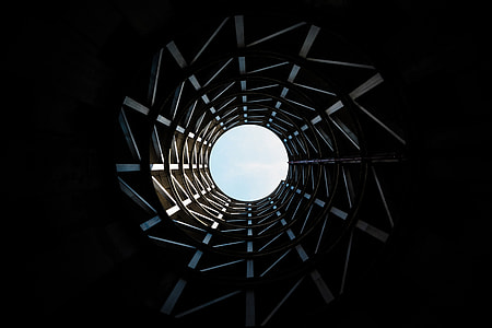 Inside a tower in Cologne, Germany thumbnail