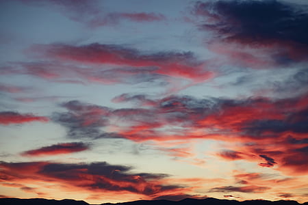blue and orange sky thumbnail