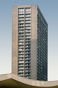 gray concrete building thumbnail