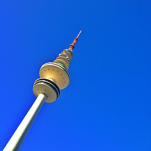 Tv Tower, Architecture thumbnail