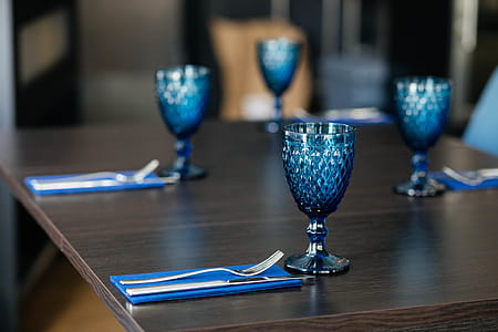 Photo off Blue Goblets thumbnail
