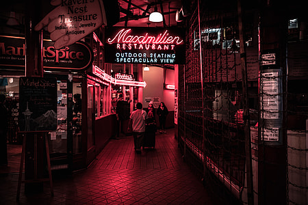 Maximilien Restaurant in Seattle, Washington thumbnail