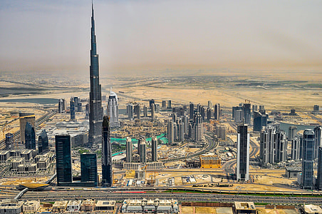 Burj Khalifa, Dubai thumbnail