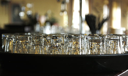 close-up photography of rocks glass lot thumbnail