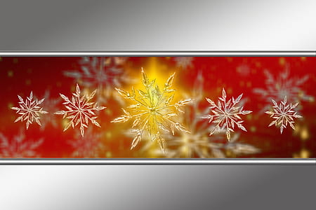 snowflakes wall decor thumbnail