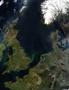 satellite view photo of islands thumbnail