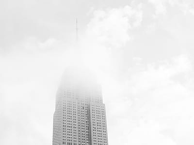 low angle photo of Empire State Building thumbnail
