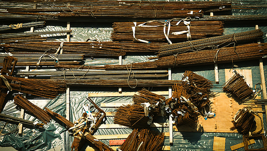brown window blinds lot thumbnail