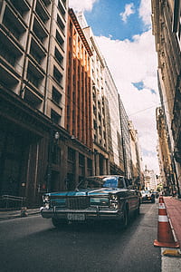 city, cars, road, traffic thumbnail
