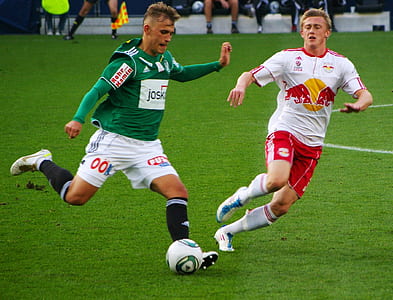 men playing soccer thumbnail