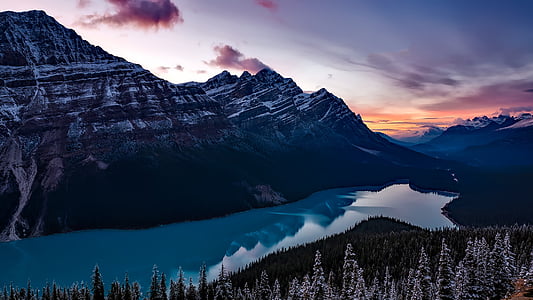 photography of mountain thumbnail