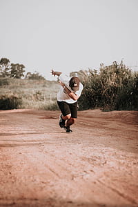 Man Running thumbnail