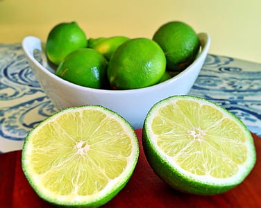 sliced orange beside bowl thumbnail
