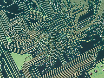 green and gold control board thumbnail
