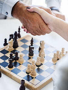 two person shaking hands thumbnail