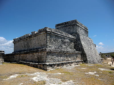 gray concrete structure during daytime thumbnail