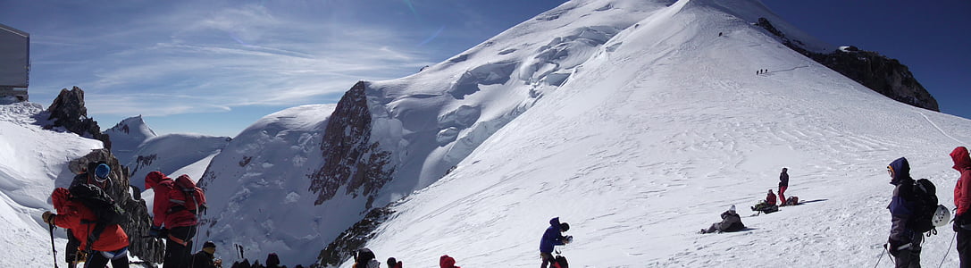 people staying on snow thumbnail