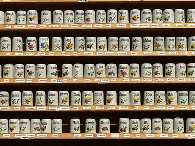 assorted-color mug lot thumbnail