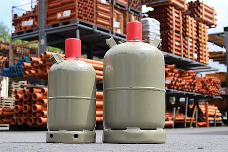close up photo of gas cylinders thumbnail