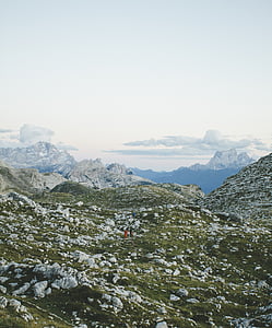 scenery of mountain thumbnail
