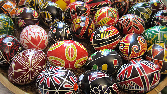assorted-color egg lot thumbnail