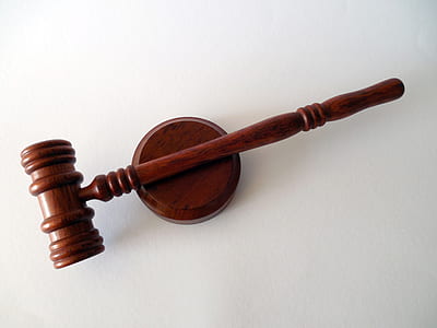 brown wooden court gavel thumbnail
