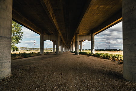 photography of under bridge thumbnail