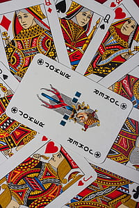assorted playing card lot thumbnail
