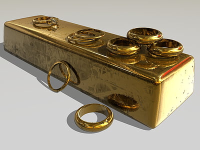 gold-colored rings and bar thumbnail