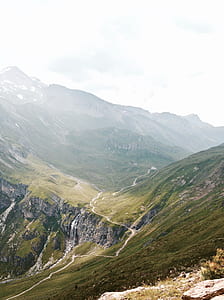 green plant covered mountains thumbnail