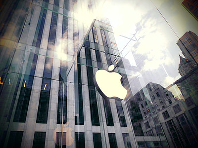 Apple logo thumbnail