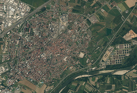 aerial map thumbnail