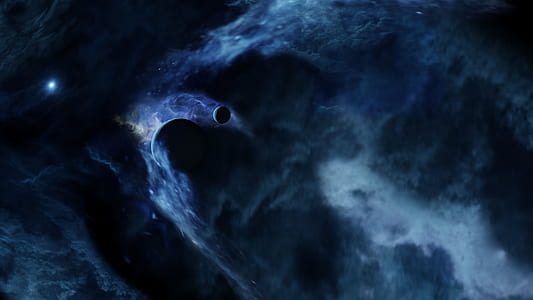 white and blue galaxy thumbnail