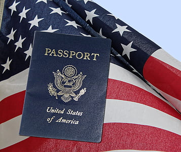 PASSPORT United State of America thumbnail